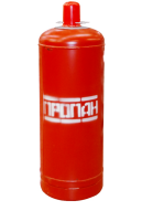 Пропановый баллон 50 литров (оборотный)